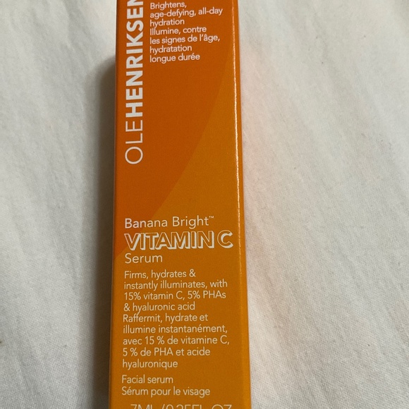 Olehenriksen Banana Bright Vitamin C Serum 7ml - Picture 1 of 1